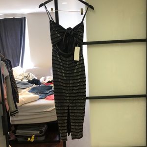 Brand New with tags Lush Midi Dress
